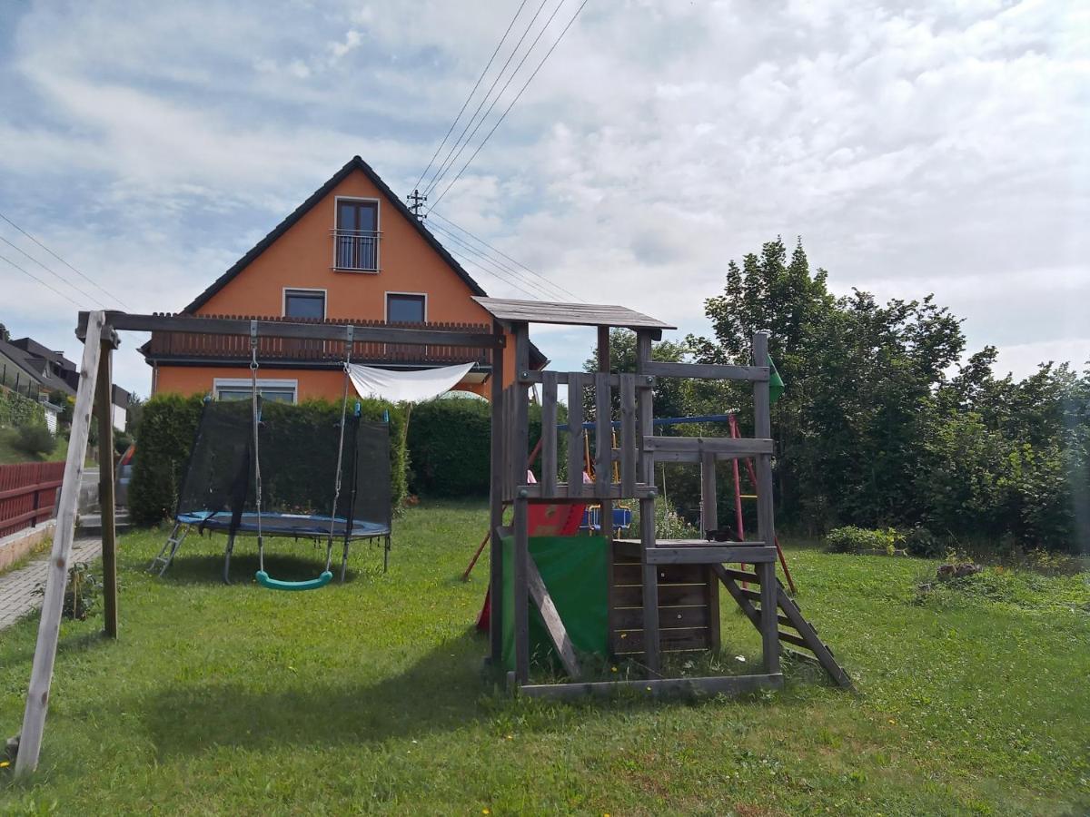 Ferienhaus Hilde Steinwiesen Екстериор снимка