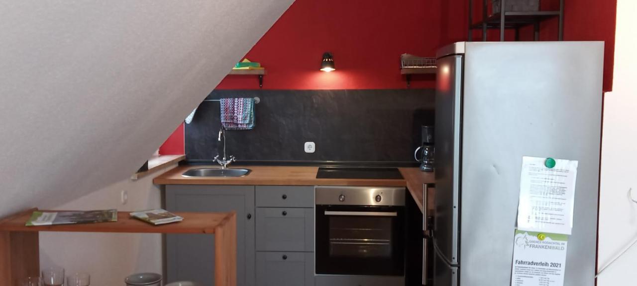 Ferienhaus Hilde Steinwiesen Екстериор снимка