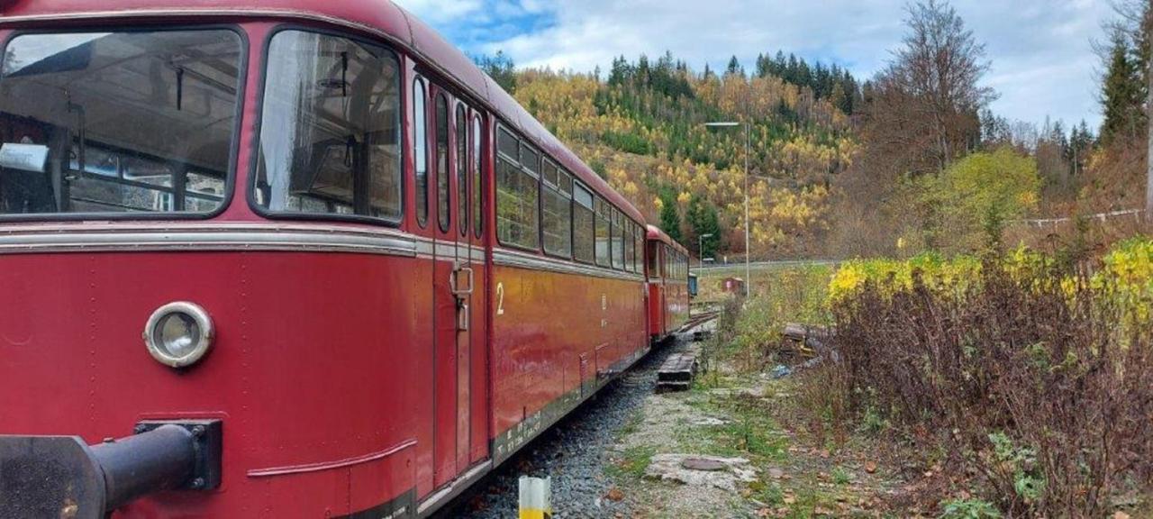 Ferienhaus Hilde Steinwiesen Екстериор снимка
