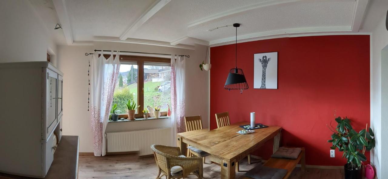 Ferienhaus Hilde Steinwiesen Екстериор снимка