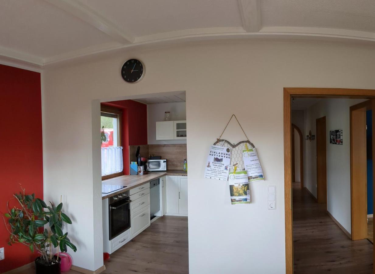Ferienhaus Hilde Steinwiesen Екстериор снимка