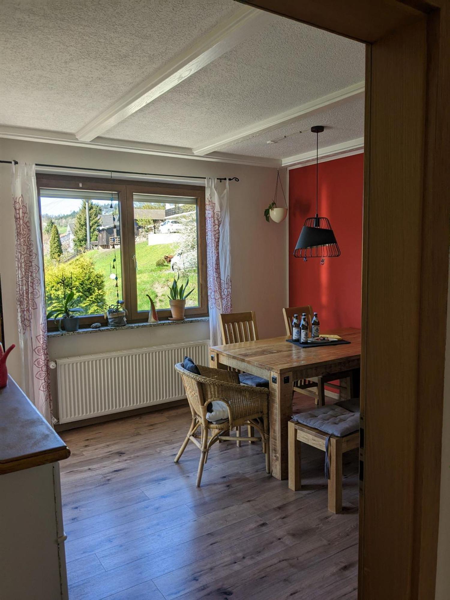 Ferienhaus Hilde Steinwiesen Екстериор снимка